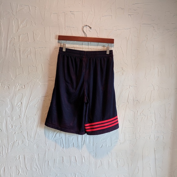 Youth Adidas Active Mesh Shorts - Picture 3 of 7